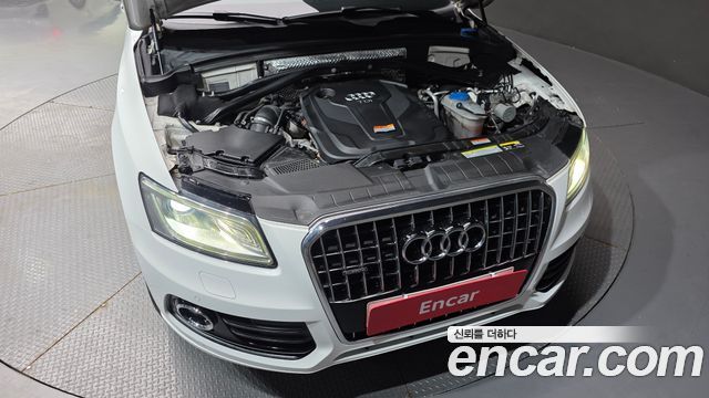 Audi Q5 35 TDI Quattro