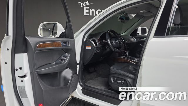 Audi Q5 35 TDI Quattro
