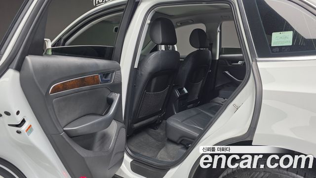 Audi Q5 35 TDI Quattro