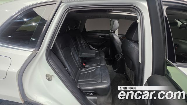 Audi Q5 35 TDI Quattro