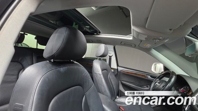 Audi Q5 35 TDI Quattro