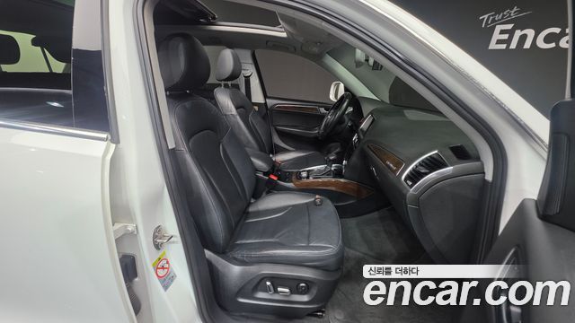 Audi Q5 35 TDI Quattro