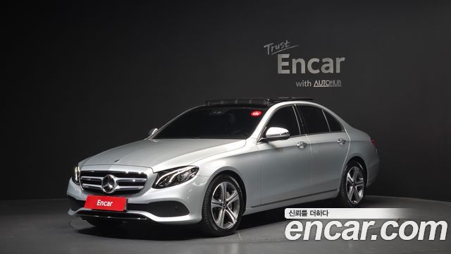 Mercedes-Benz E-Class E300 Avantgarde
