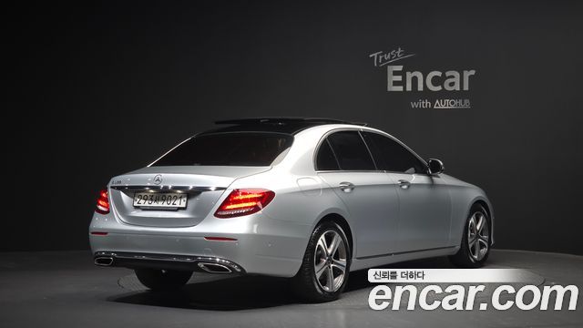 Mercedes-Benz E-Class E300 Avantgarde