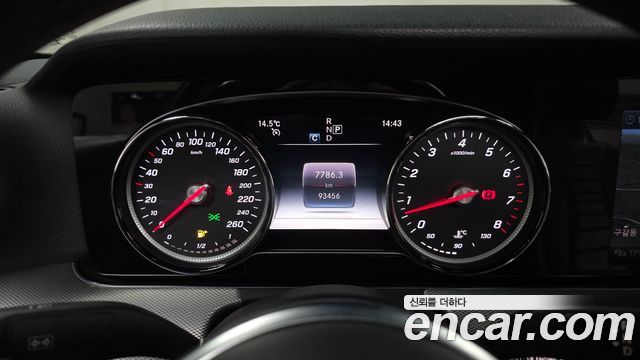 Mercedes-Benz E-Class E300 Avantgarde