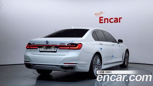 BMW 7-Series 740d xDrive Design Pure Excellence