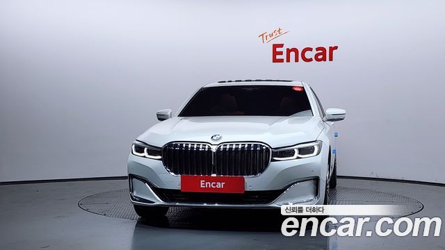 BMW 7-Series 740d xDrive Design Pure Excellence