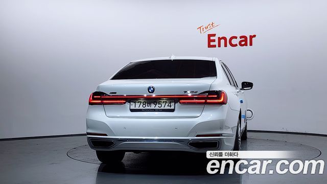 BMW 7-Series 740d xDrive Design Pure Excellence