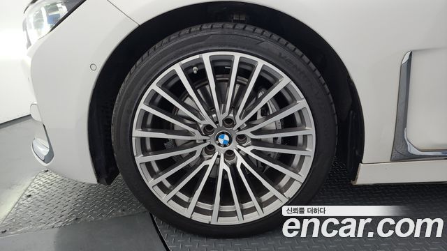 BMW 7-Series 740d xDrive Design Pure Excellence