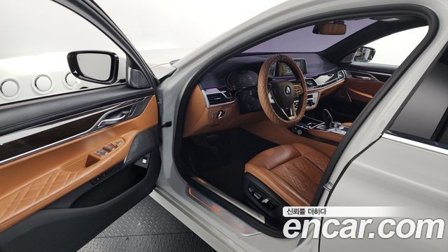 BMW 7-Series 740d xDrive Design Pure Excellence