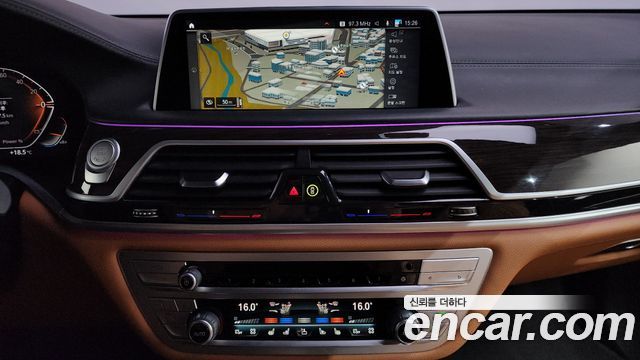 BMW 7-Series 740d xDrive Design Pure Excellence