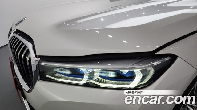 BMW 7-Series 740d xDrive Design Pure Excellence