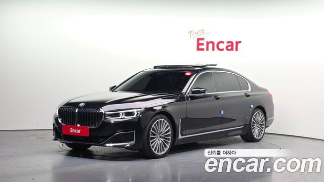 BMW 7-Series 740Li xDrive Design Pure Excellence