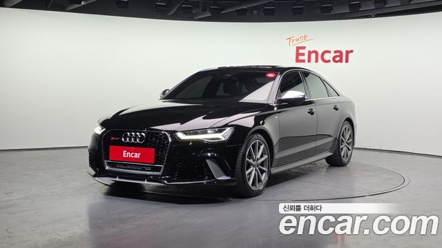 Audi A6 40 TDI Quattro Sprot
