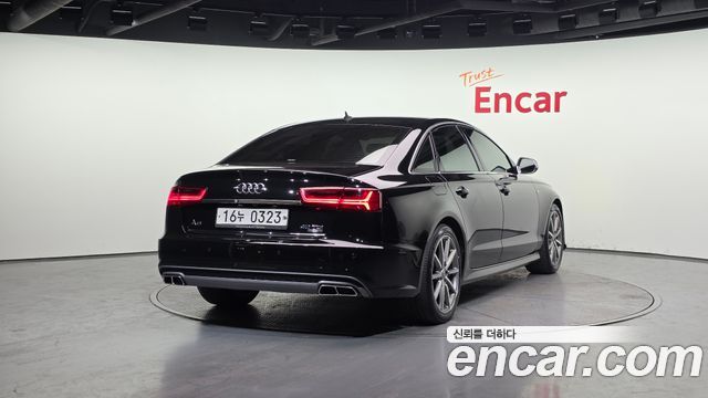 Audi A6 40 TDI Quattro Sprot