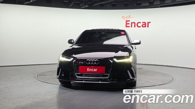 Audi A6 40 TDI Quattro Sprot