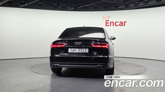 Audi A6 40 TDI Quattro Sprot