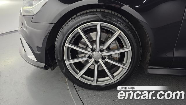 Audi A6 40 TDI Quattro Sprot