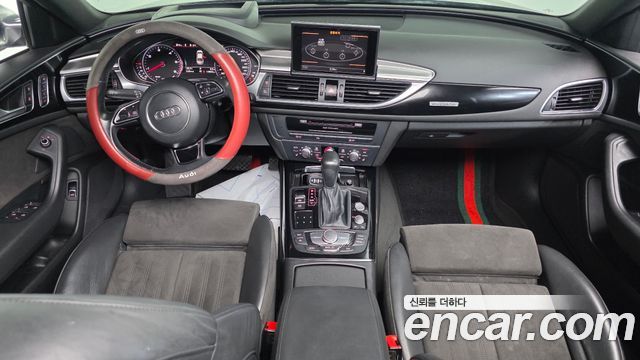 Audi A6 40 TDI Quattro Sprot