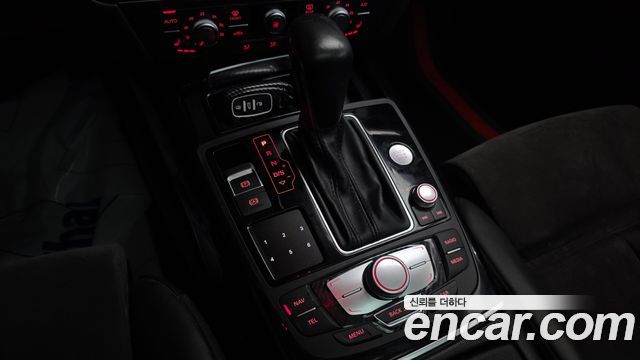 Audi A6 40 TDI Quattro Sprot