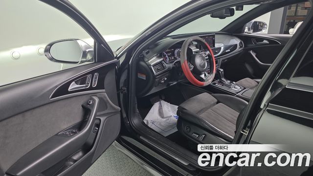 Audi A6 40 TDI Quattro Sprot