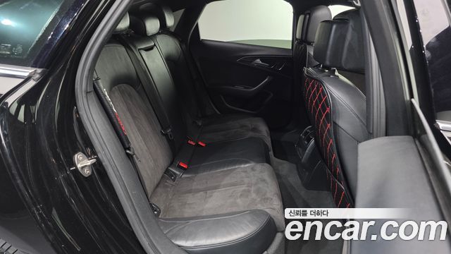 Audi A6 40 TDI Quattro Sprot