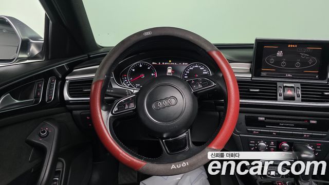 Audi A6 40 TDI Quattro Sprot