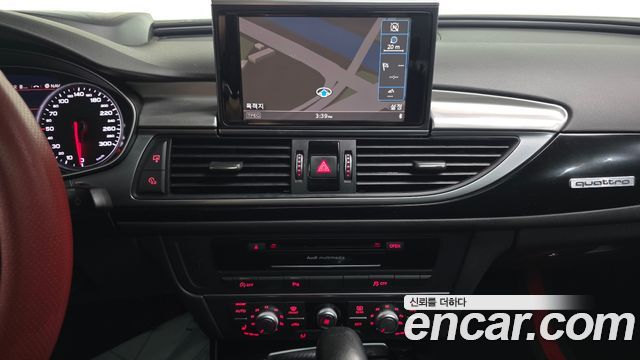 Audi A6 40 TDI Quattro Sprot