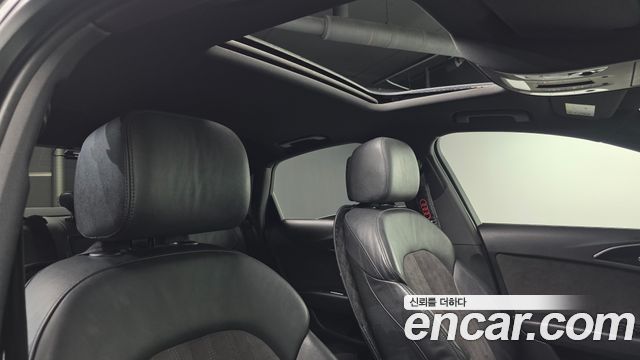 Audi A6 40 TDI Quattro Sprot