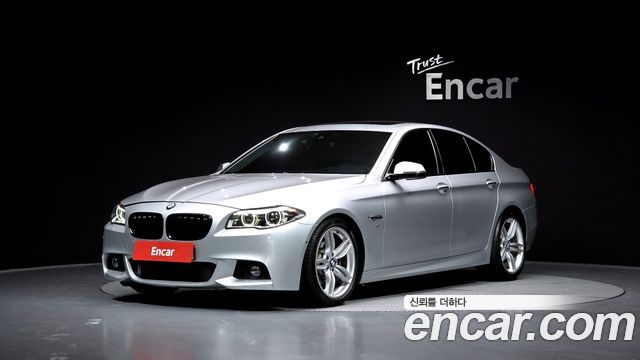 BMW 5-Series 520d xDrive M Aero Dynamic