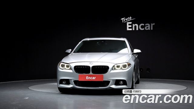 BMW 5-Series 520d xDrive M Aero Dynamic