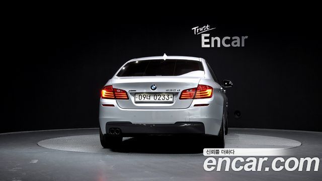 BMW 5-Series 520d xDrive M Aero Dynamic