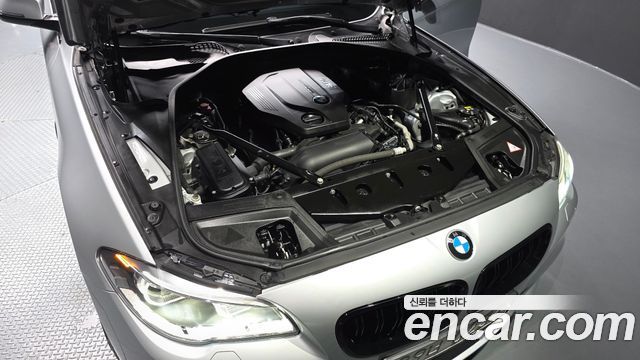 BMW 5-Series 520d xDrive M Aero Dynamic