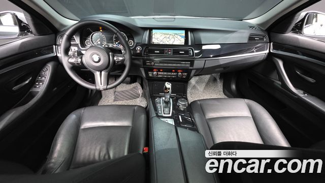 BMW 5-Series 520d xDrive M Aero Dynamic