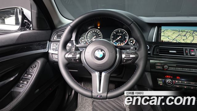 BMW 5-Series 520d xDrive M Aero Dynamic