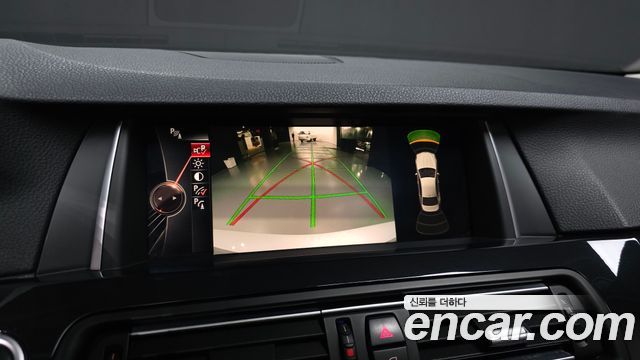 BMW 5-Series 520d xDrive M Aero Dynamic