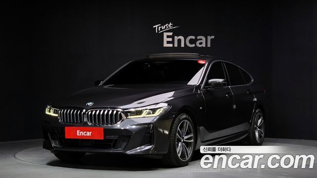 BMW 6Series GT (G32) 620d M Sport