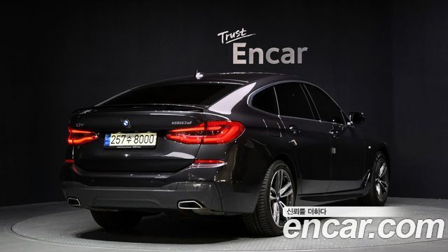 BMW 6Series GT (G32) 620d M Sport
