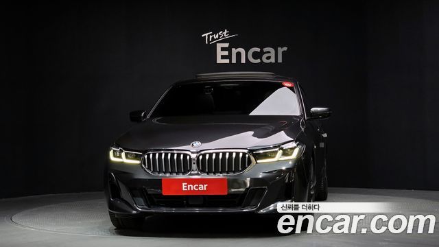 BMW 6Series GT (G32) 620d M Sport