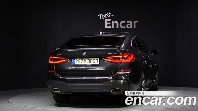 BMW 6Series GT (G32) 620d M Sport