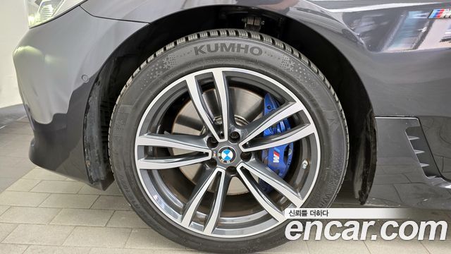 BMW 6Series GT (G32) 620d M Sport