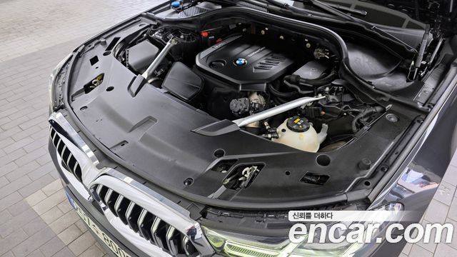 BMW 6Series GT (G32) 620d M Sport