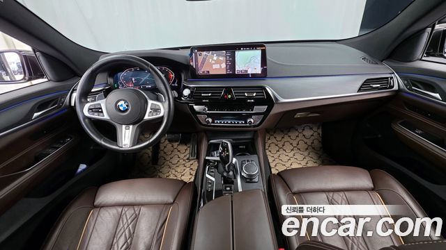 BMW 6Series GT (G32) 620d M Sport