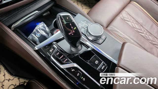 BMW 6Series GT (G32) 620d M Sport