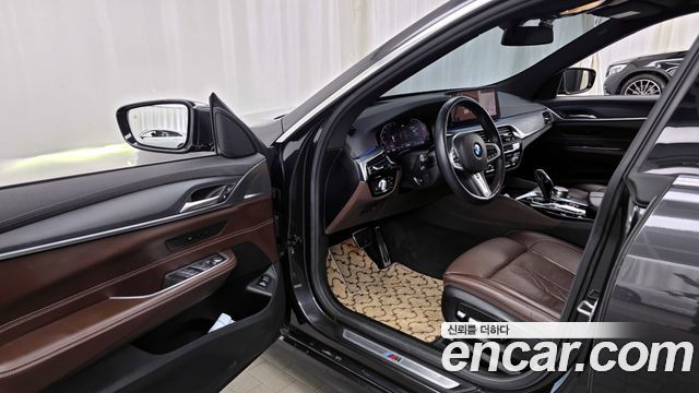 BMW 6Series GT (G32) 620d M Sport