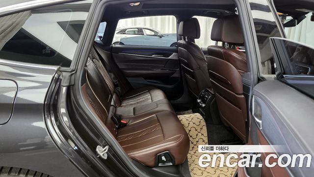 BMW 6Series GT (G32) 620d M Sport