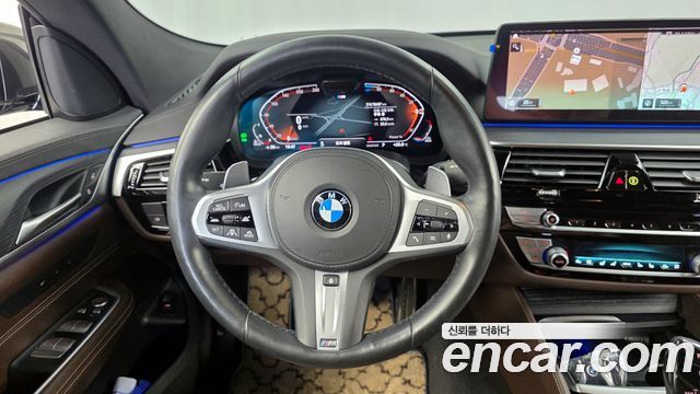 BMW 6Series GT (G32) 620d M Sport