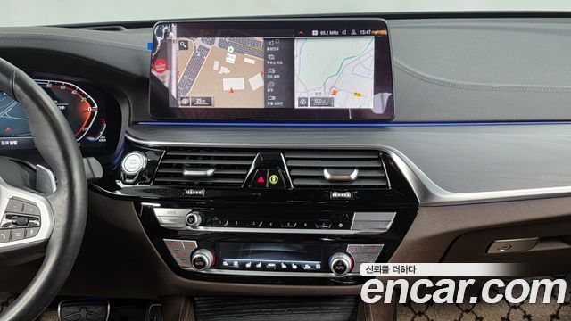 BMW 6Series GT (G32) 620d M Sport