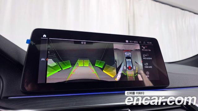 BMW 6Series GT (G32) 620d M Sport