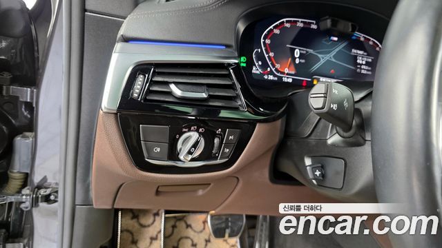 BMW 6Series GT (G32) 620d M Sport